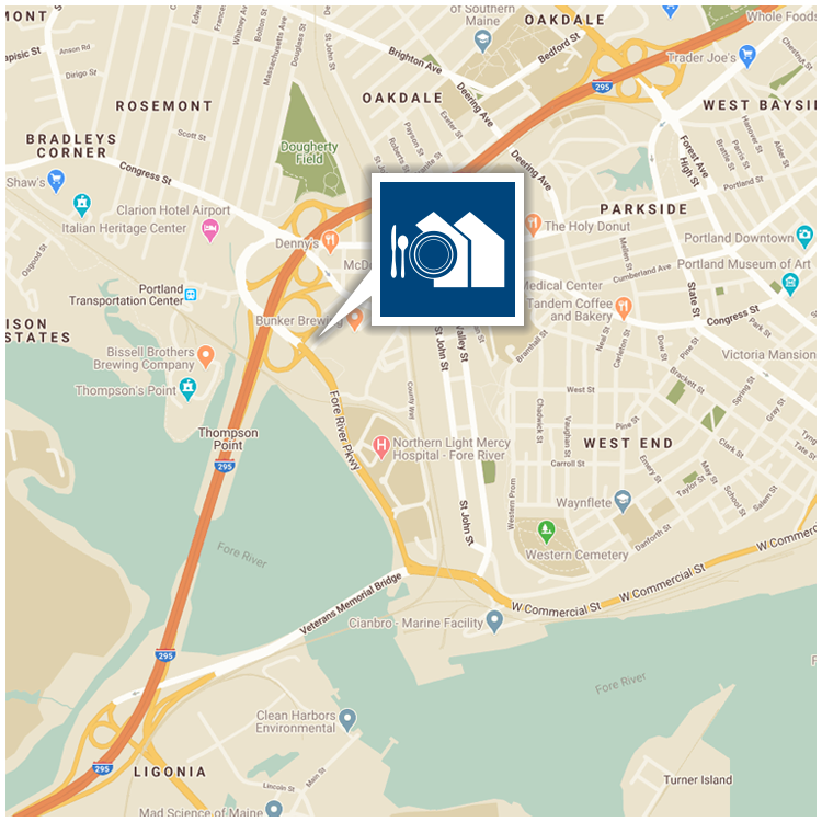 Map - Logan Place