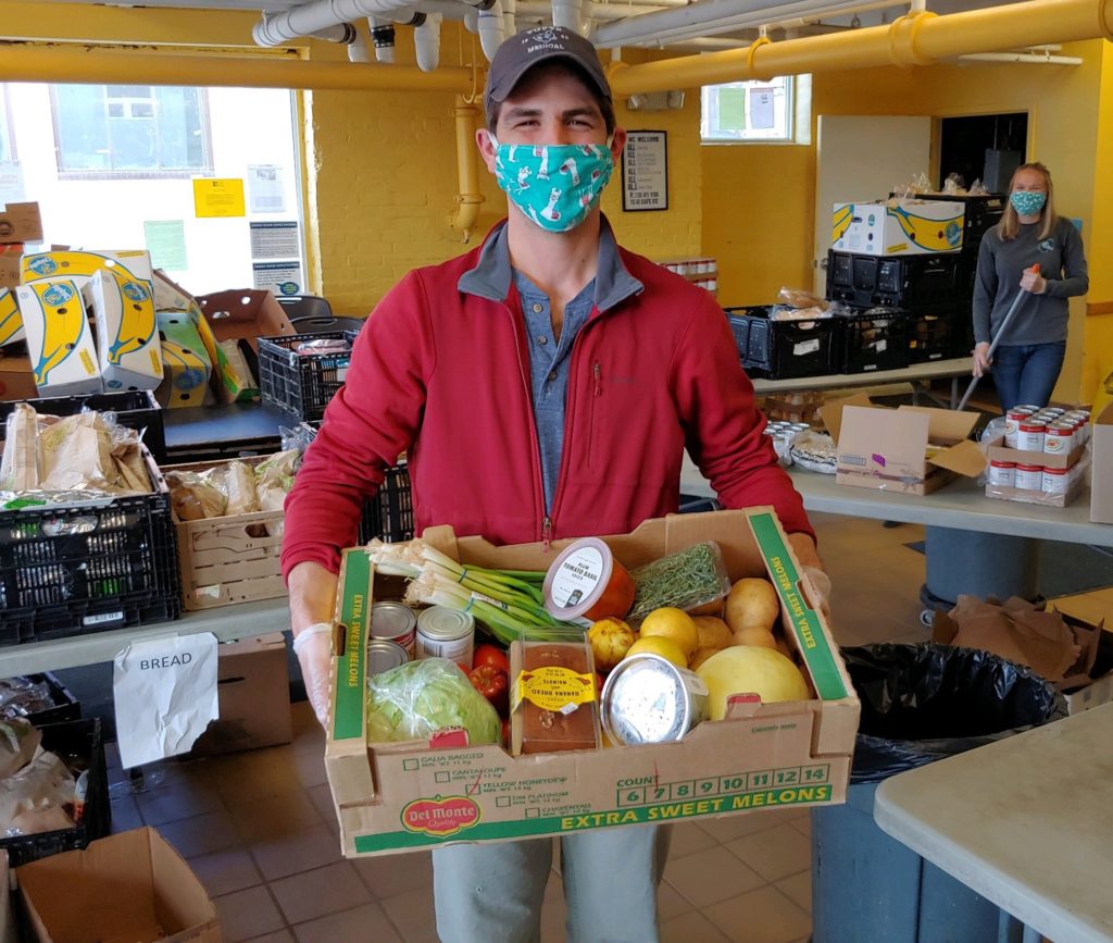 Volunteer Preble Street