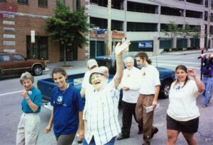 Preble Street Founder Joe Kreisler