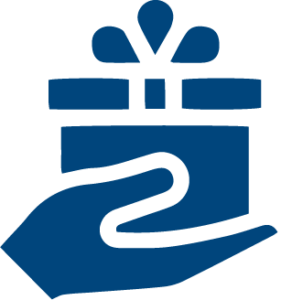 One-time Gift Icon
