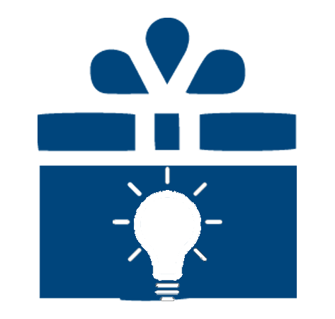 Tax Smart Gifts Icon