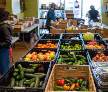 Preble Street Food Pantry